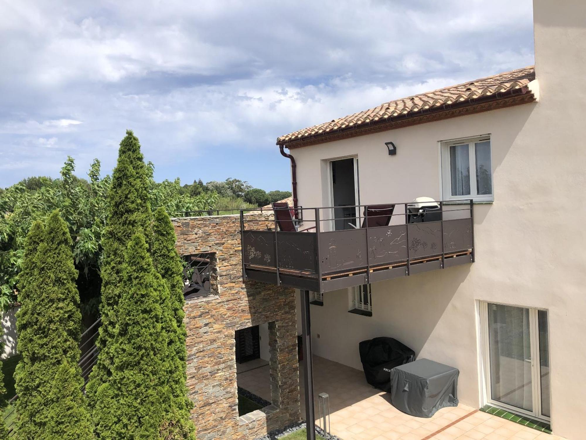 Gites La Catalane Theza Номер фото