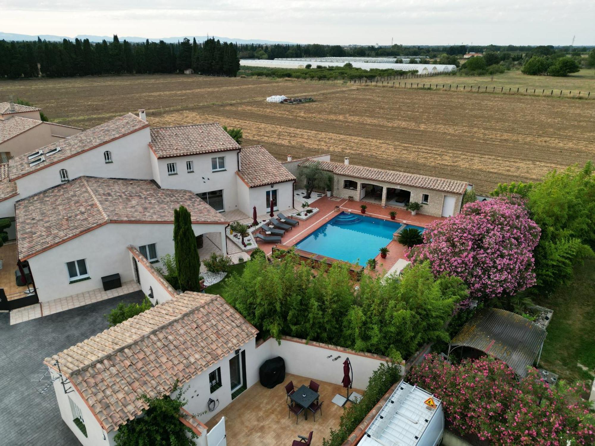 Gites La Catalane Theza Номер фото